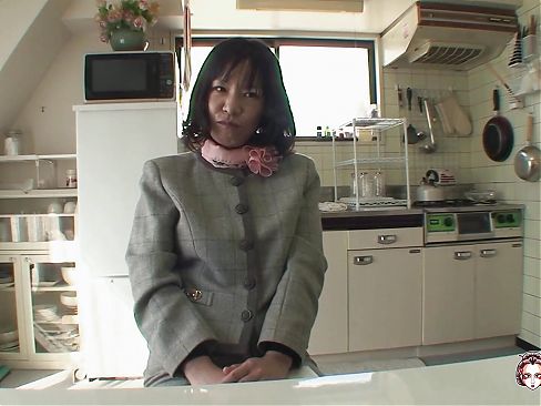 Makiko Nakane is a hard working Japanese MILF who fucks on dirty auditions